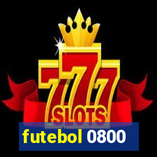 futebol 0800